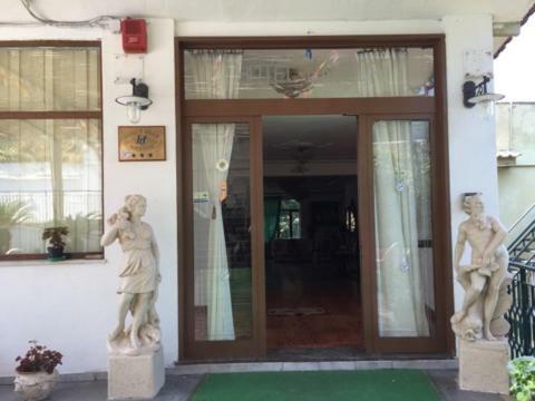 Hotel Cavour Sorrento Kültér fotó