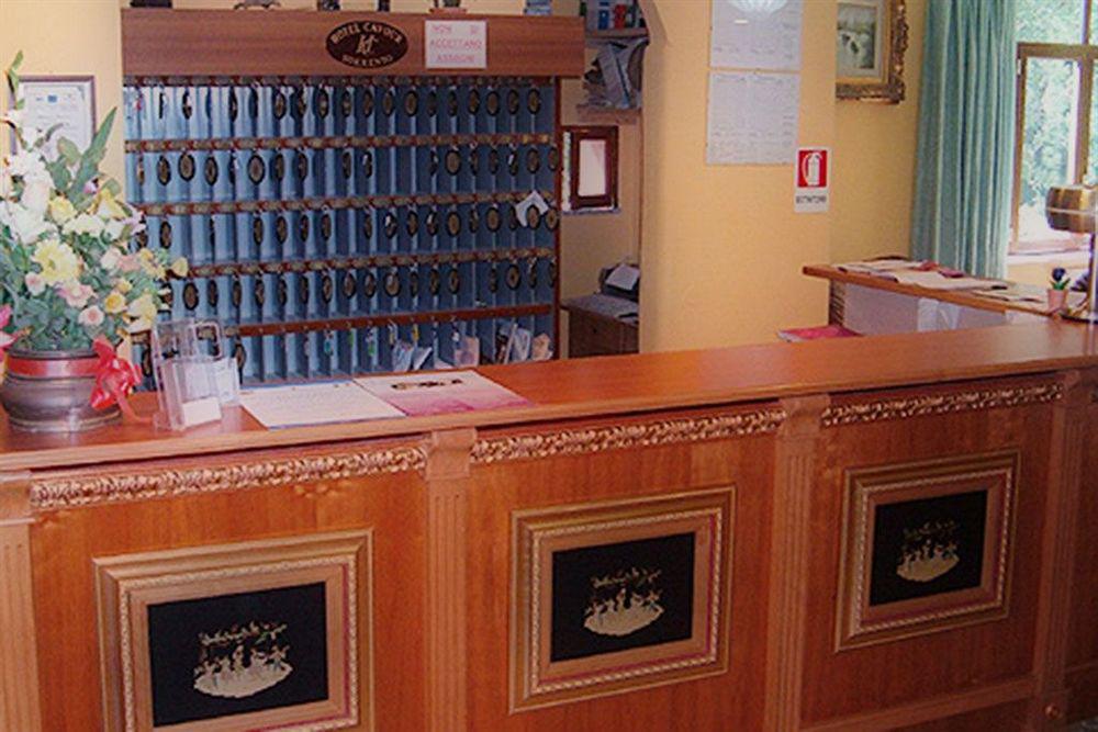 Hotel Cavour Sorrento Kültér fotó